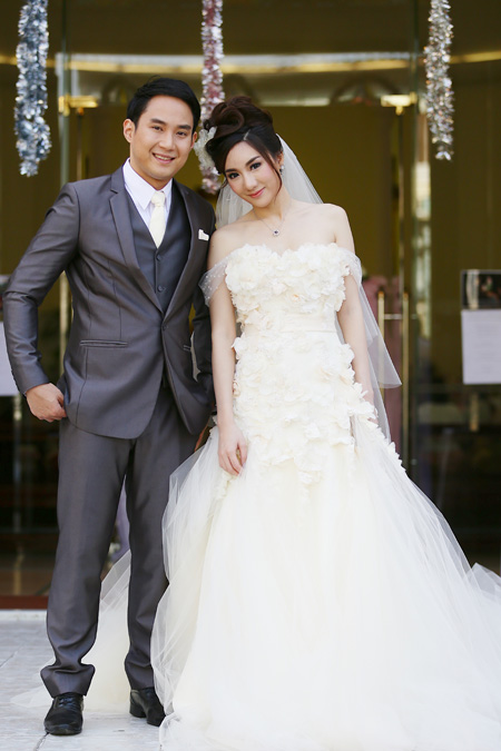 เบนซ์ พริกไทย