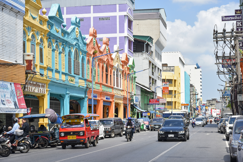 สถานที่ท่องเที่ยว