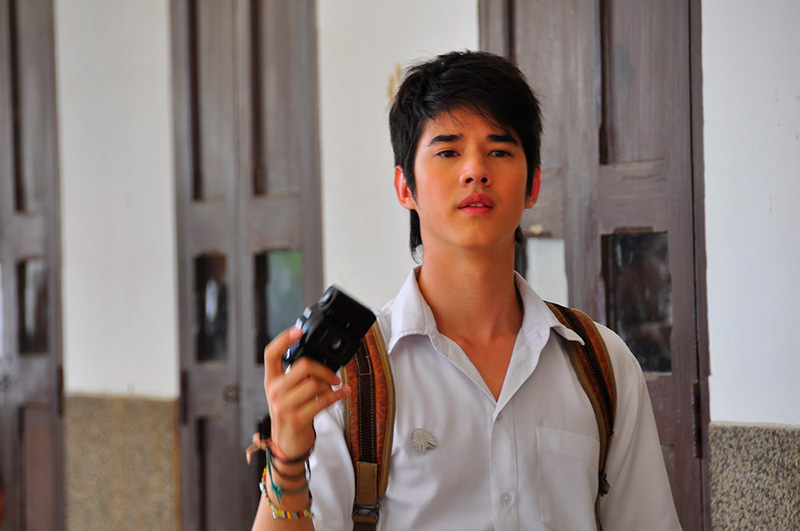 มาริโอ้ เมาเร่อ