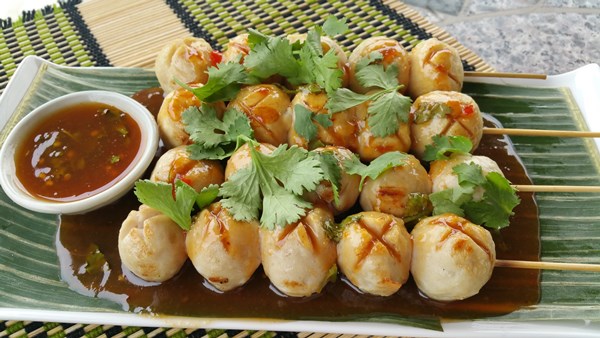 ของกินงานวัด