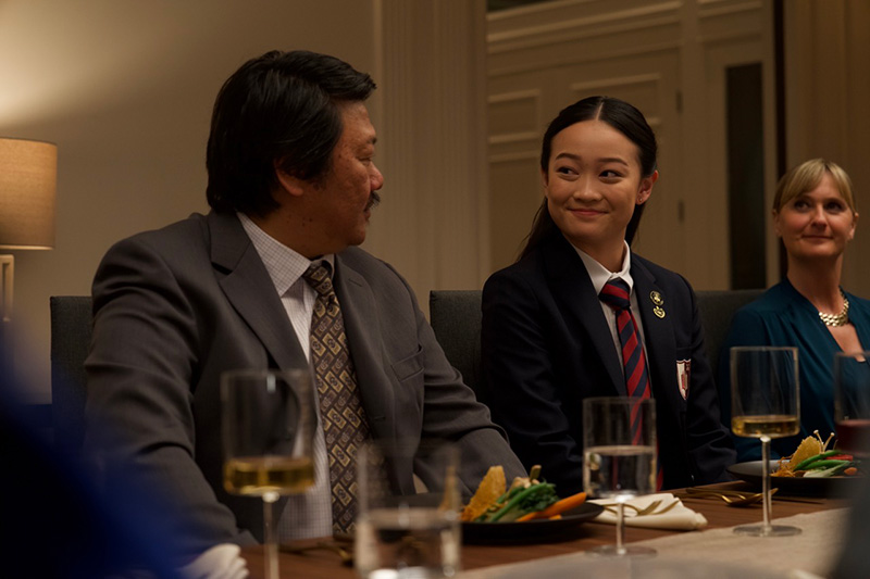 Bad Genius 2024 หนัง ฉลาดเกมส์โกง ฉบับฮอลลีวูด