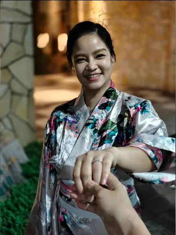 นก อุษณีย์ เซอร์ไพรส์คุกเข่าขอ ม่วย นิธิตรา แต่งงาน