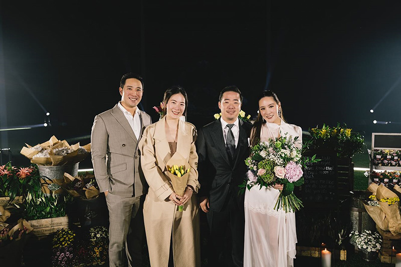 ต๊อบ CEO คิงพาวเวอร์ ออย นันทิสา 