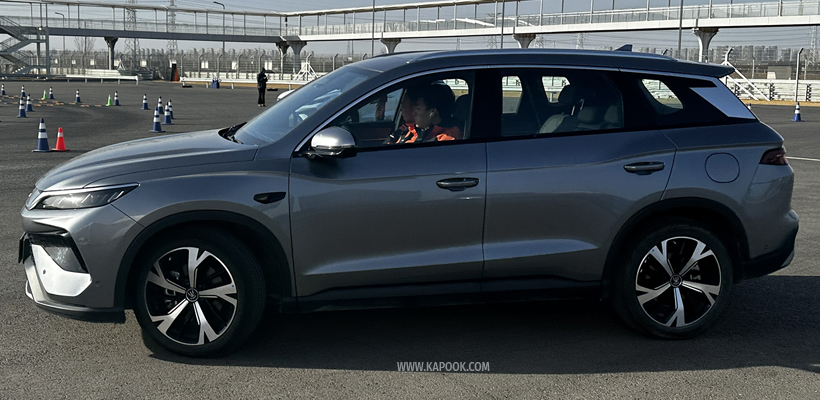 รถใหม่ Motor Show 2026