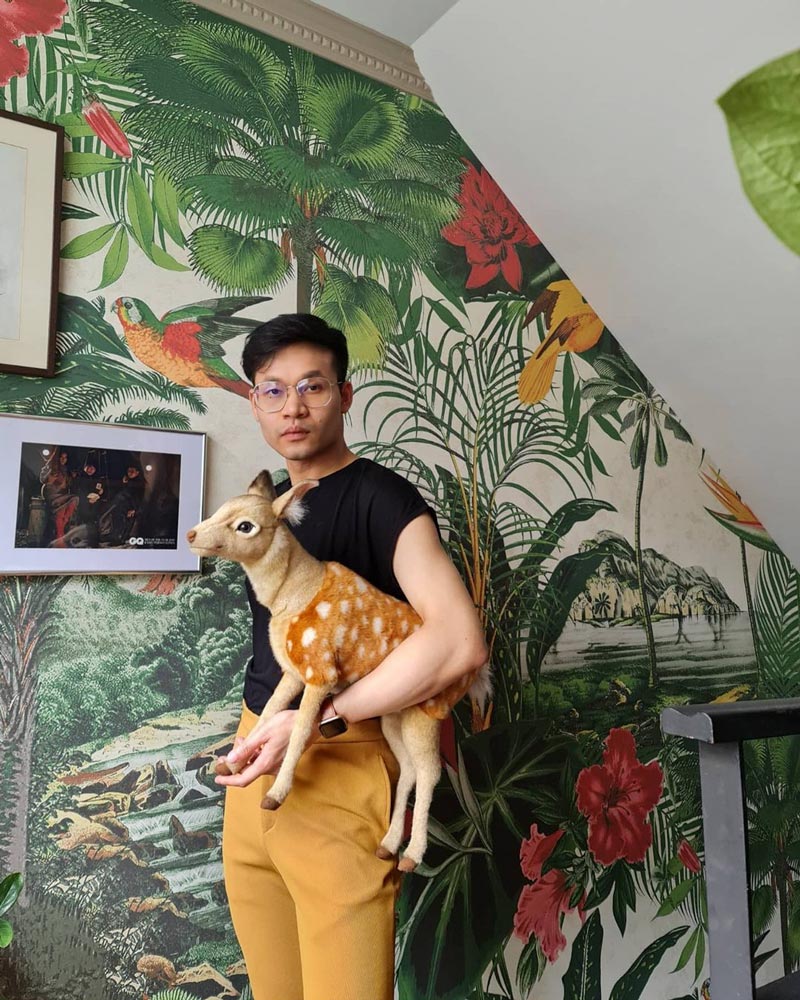 ครูลูกกอล์ฟ คณาธิป