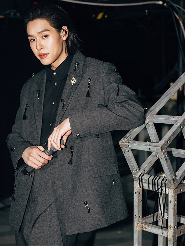 หนุ่ม กรรชัย โชว์ภาพคู่ บิวกิ้น