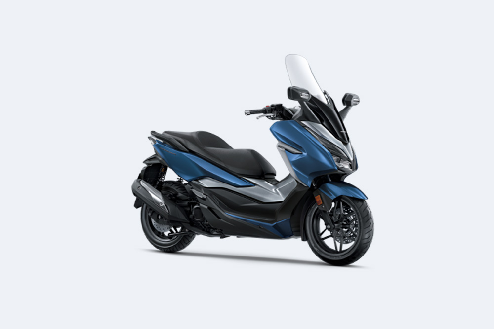 Honda forza 300