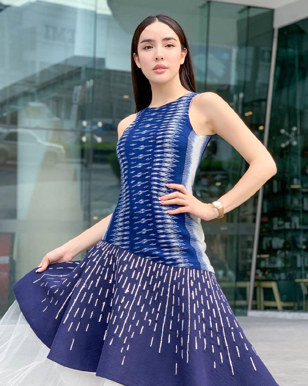 นัท นิสามณี