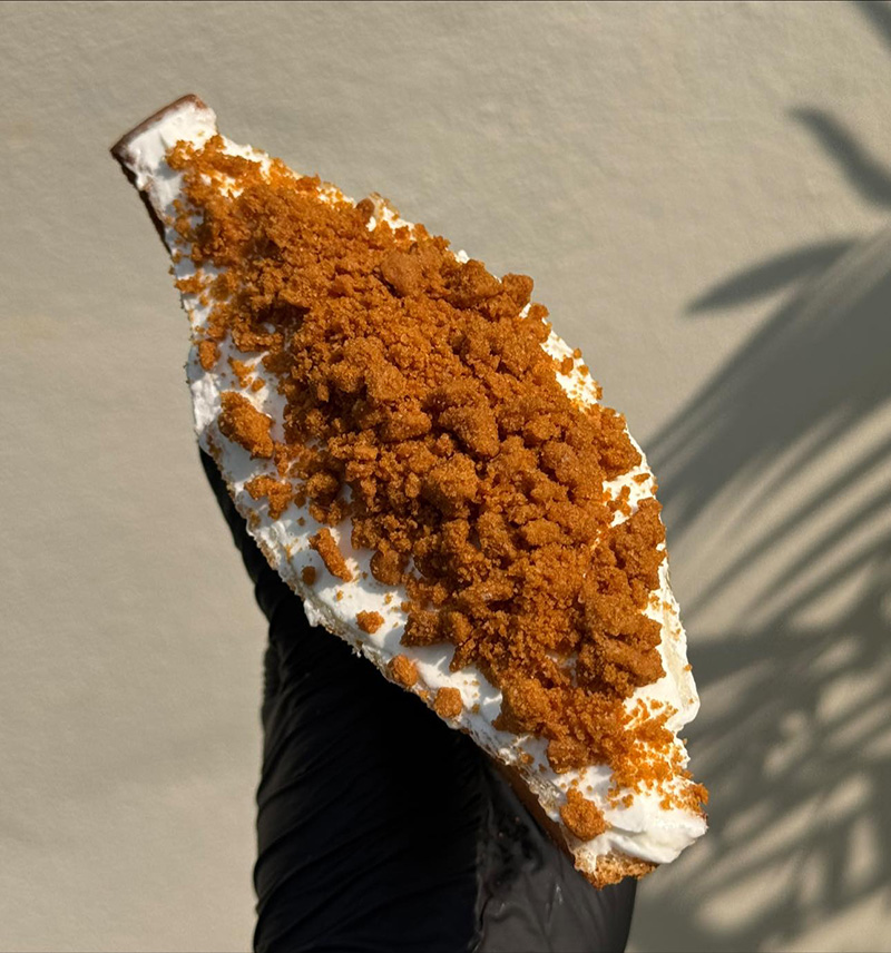 ร้านแซนด์วิชทอด Sandoclub.bkk