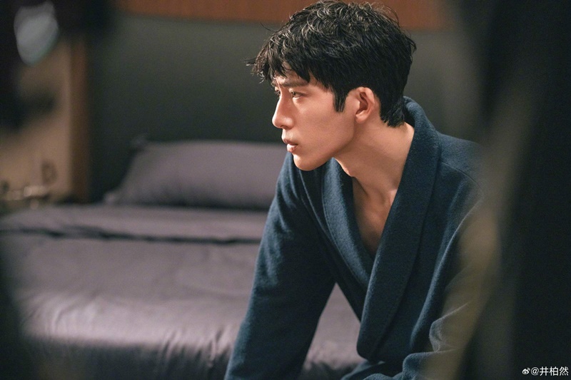จิ่งป๋อหราน ประวัติ Jing Bo Ran