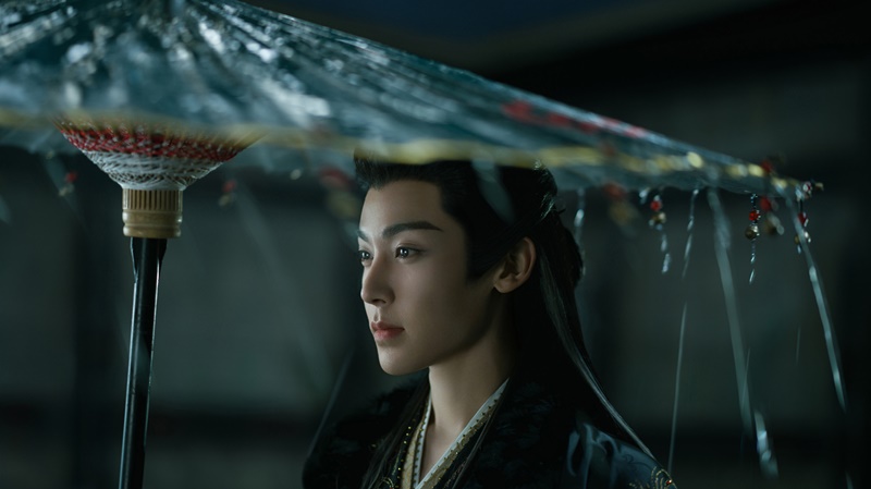 ห้วงฝันหวนคืน Fangs of Fortune ซีรีส์จีน