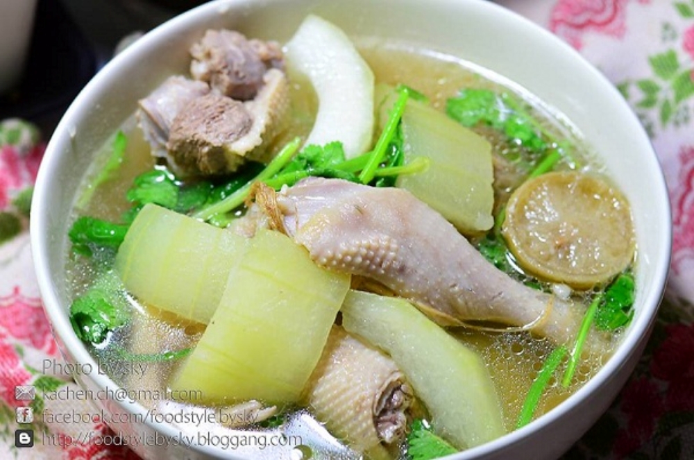 เมนูกับข้าวเซต