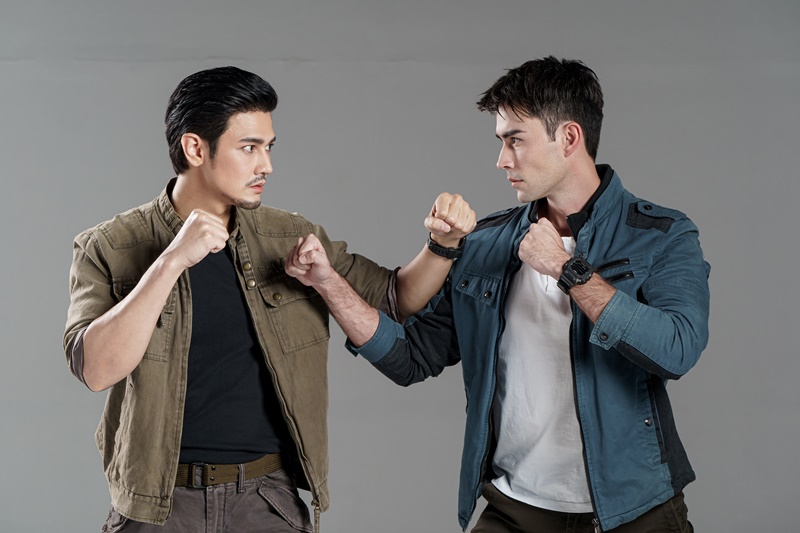 ขวางทางปืน