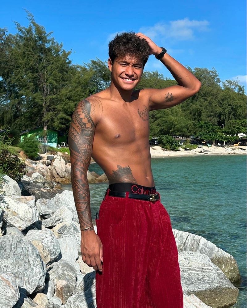 ฉลามจัส แฟน มิกซ์ เฉลิมศรี