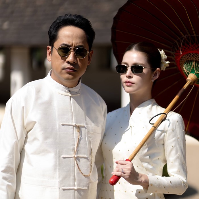 เปอร์ สุวิกรม ยิหวา ปรียากานต์ แต่งงาน