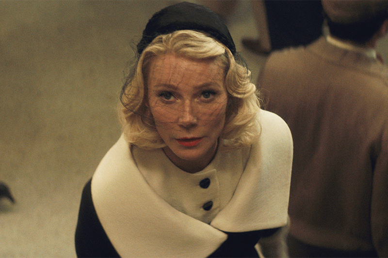 กวินเน็ธ พัลโทรว์ นักแสดงนำใน Marty Supreme มาร์ตี้ สุพรีม หนังใหม่มีนาคม 2026 หนังใหม่ 2026