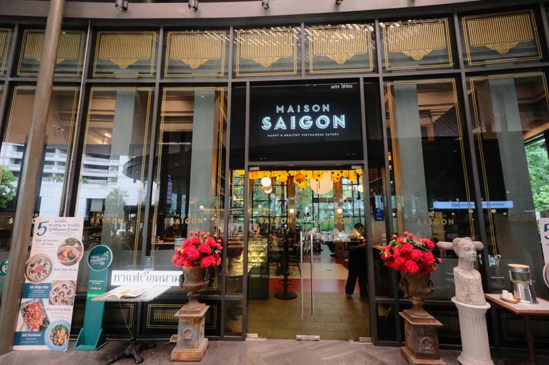 Maison Saigon Vela Langsuan