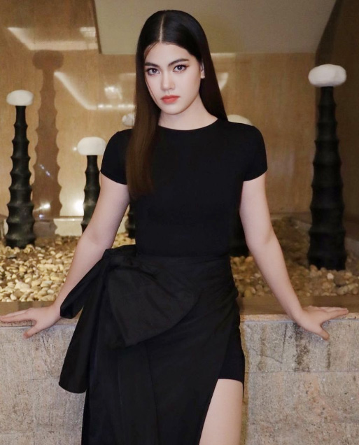 ชาร์เลท วาศิตา พัฒนาการความสวย