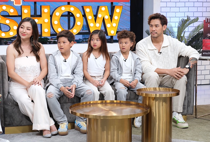 ครอบครัว กาย ฮารุ