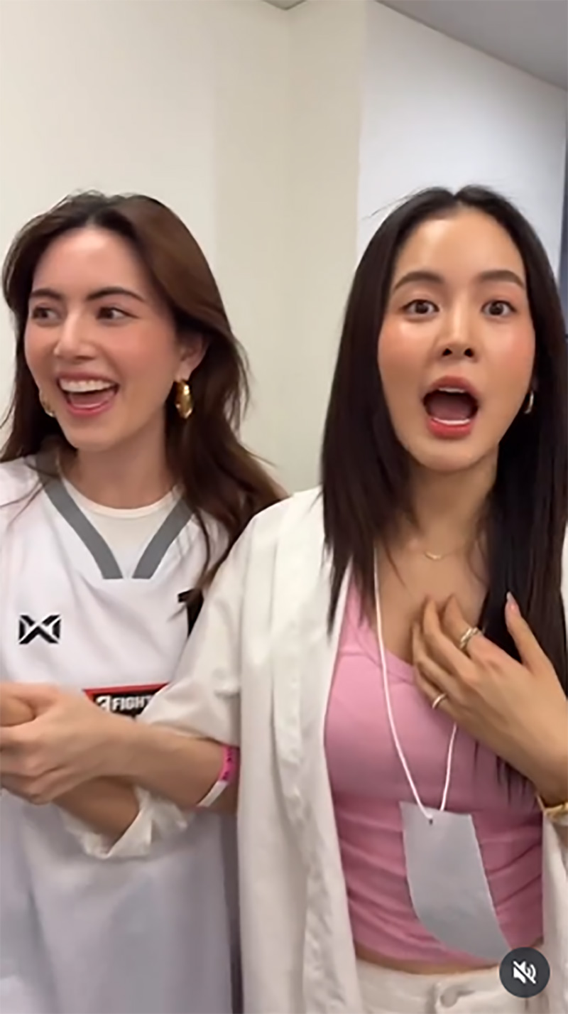 โบว์ เมลดา ขอ ใหม่ ดาวิกา ดูแหวน 15 กะรัต