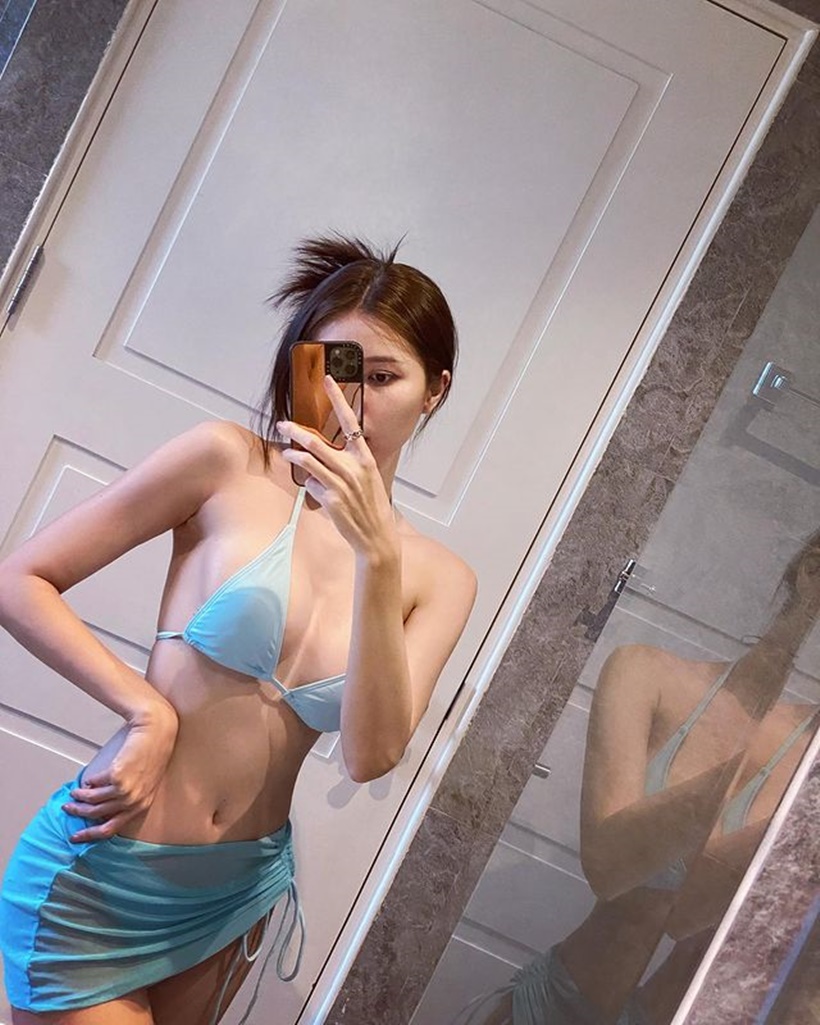 สายเอี๊ยม กีรติกา