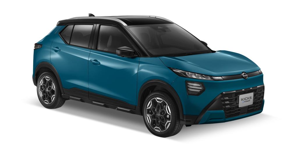 Nissan Kicks e-POWER