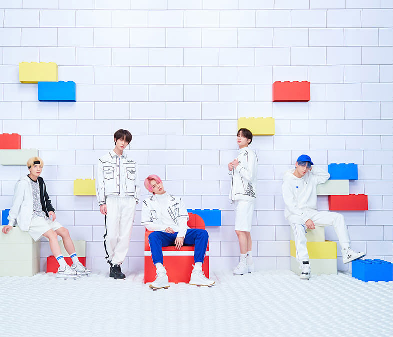 TXT Tomorrow x Together