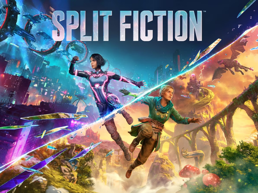 Split Fiction