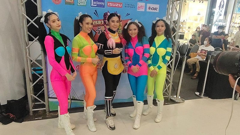 จอย บียอนด์ แหวดศรี น้องสาว ฮาย อาภาพร