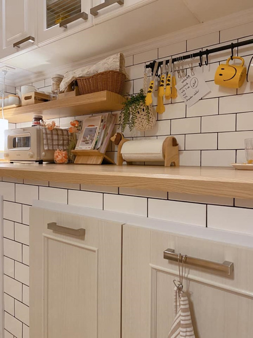 ห้องครัวในบ้าน