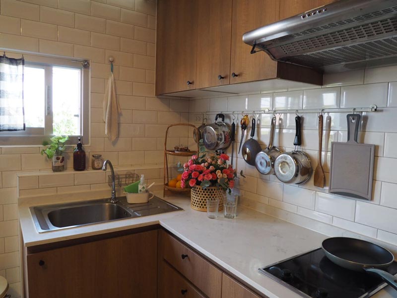 แบบห้องครัวโมเดิร์น