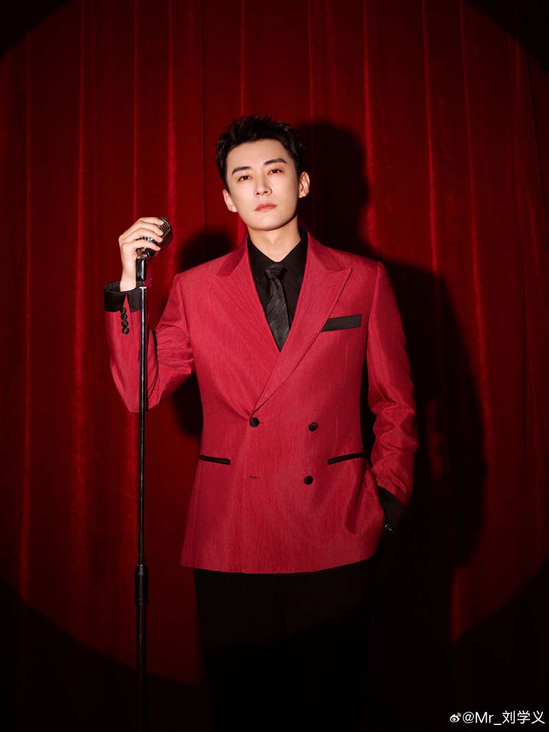 หลิวเสวียอี้ ประวัติ Liu Xue Yi