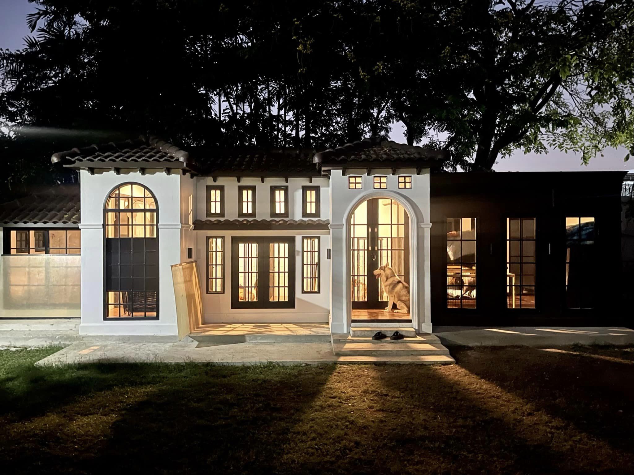 บ้านหมา