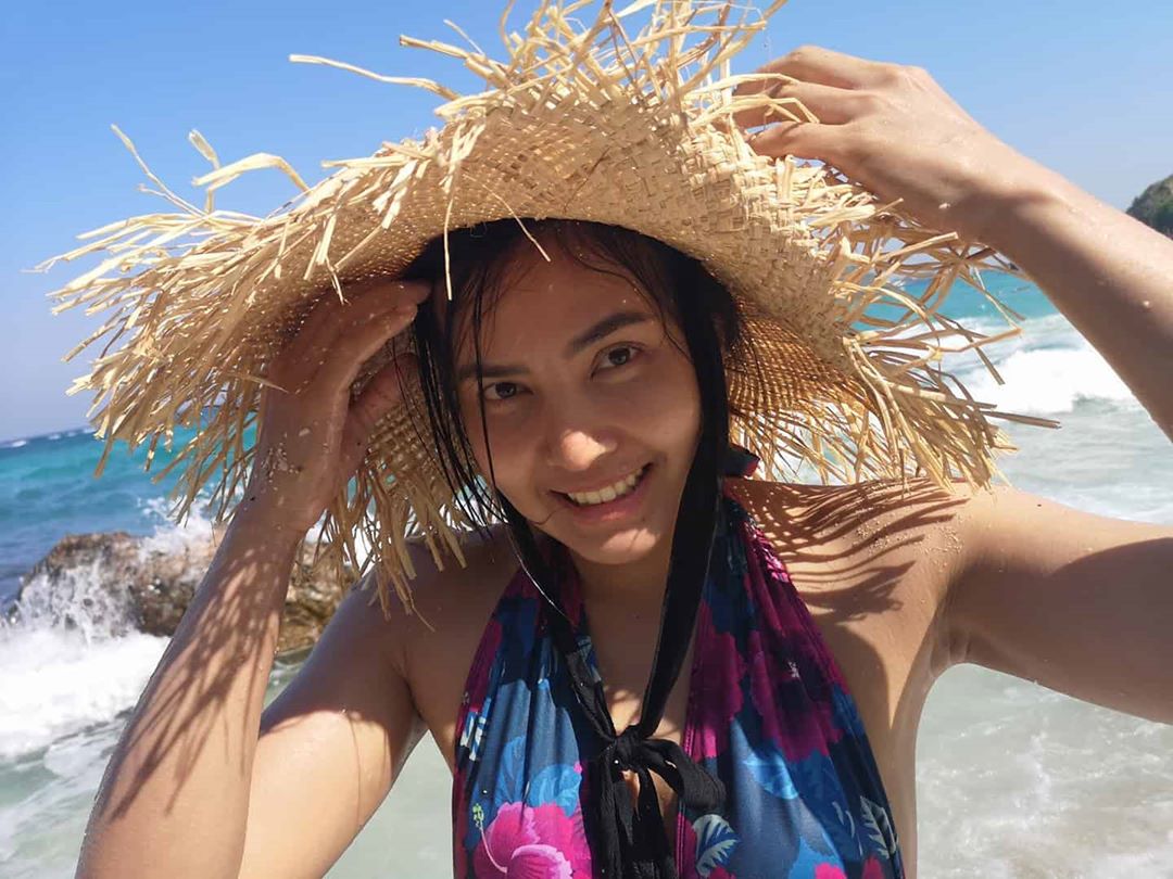 ชมพู่ พรพรรณ