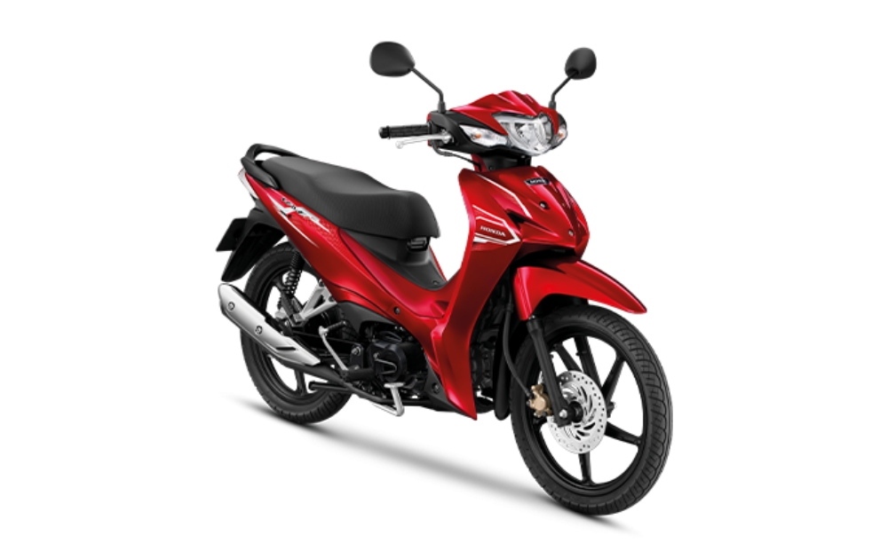honda wave 110i 2025