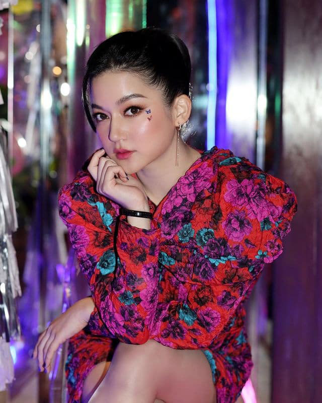 ชัญญ่า ทามาดะ ประวัติเซเลบริตี้สาว ลูกครึ่งญี่ปุ่น สวยแซ่บครบเครื่อง