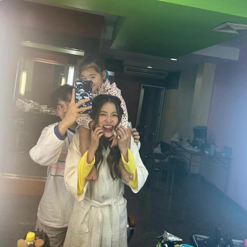 ใบเฟิร์น พิมพชนก น้องเดมี่