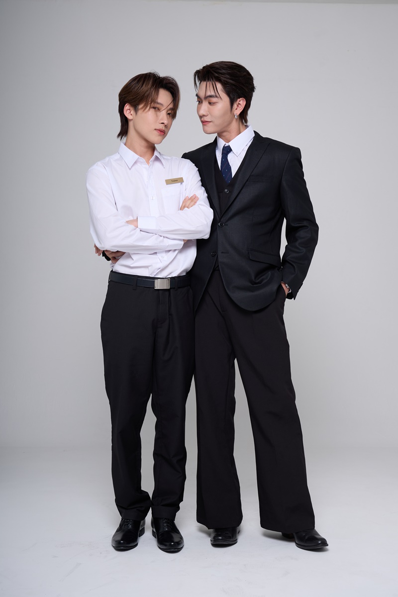 พี่ฟากชอบเธอมู่ ซีรีส์วาย