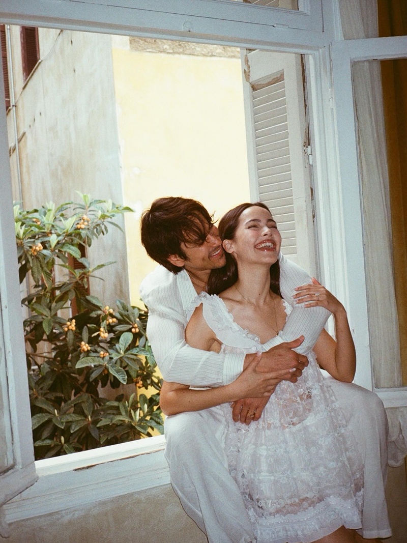 ญาญ่า อวยพรวันเกิด ณเดชน์ 