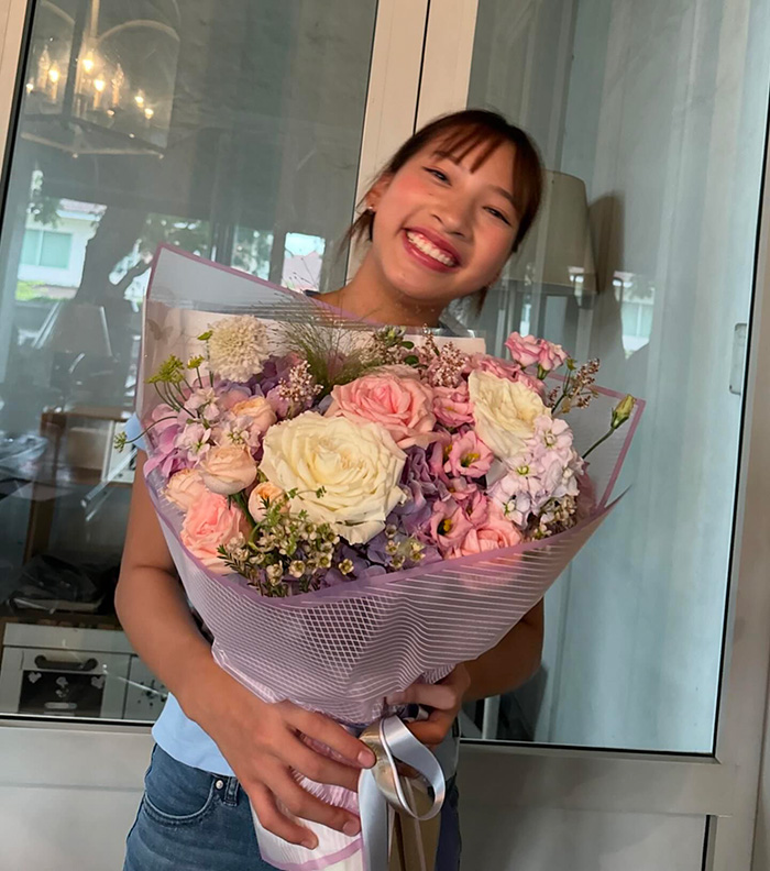 น้องแพรว 