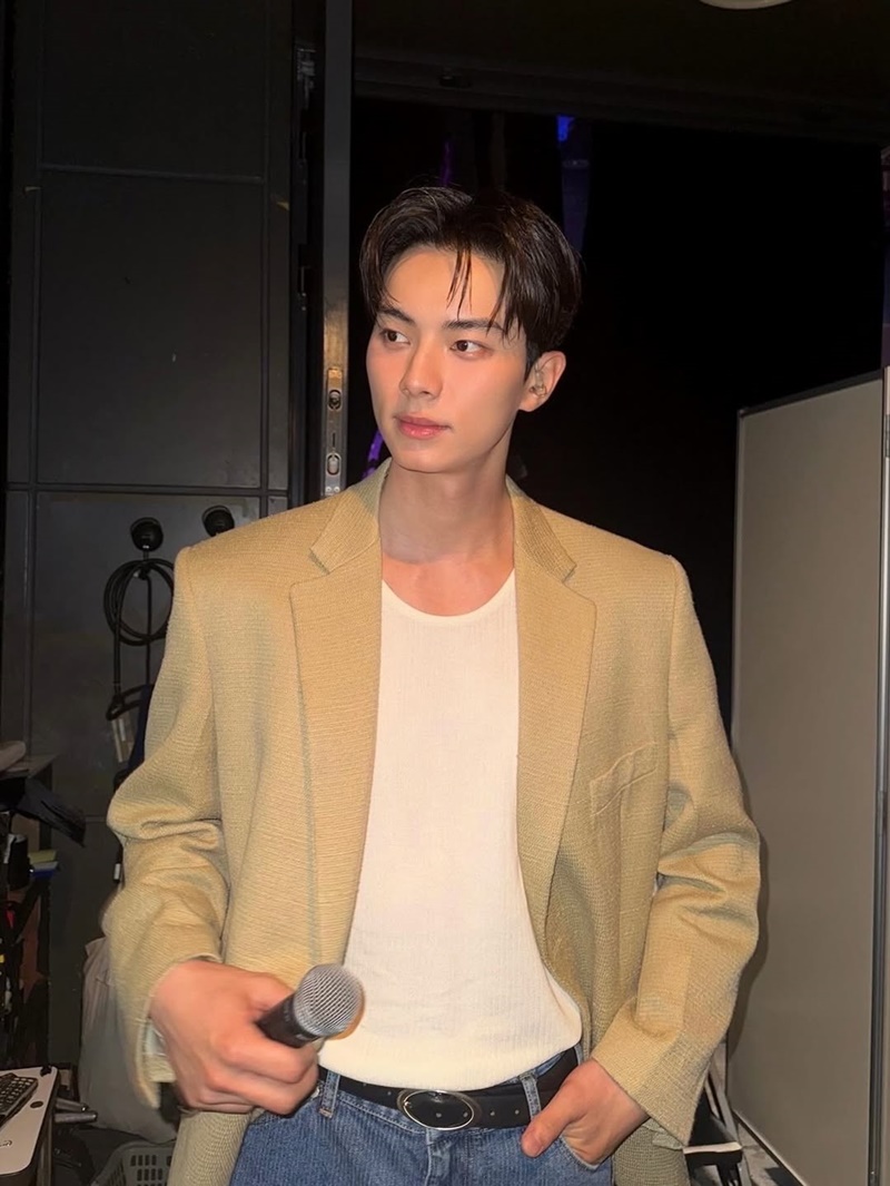 อีแชมิน ประวัติ Lee Chae Min