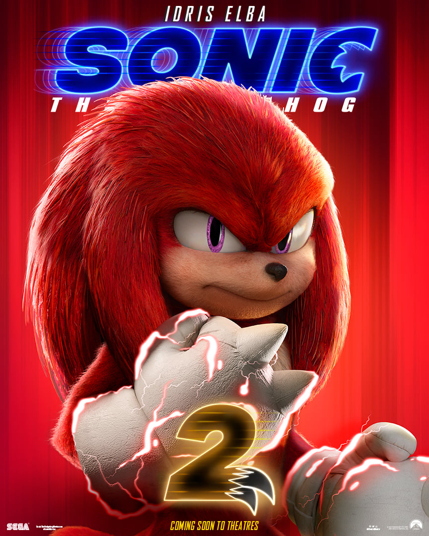 Sonic 2: Vaza sinopse do filme - NGF SEM LIMITES