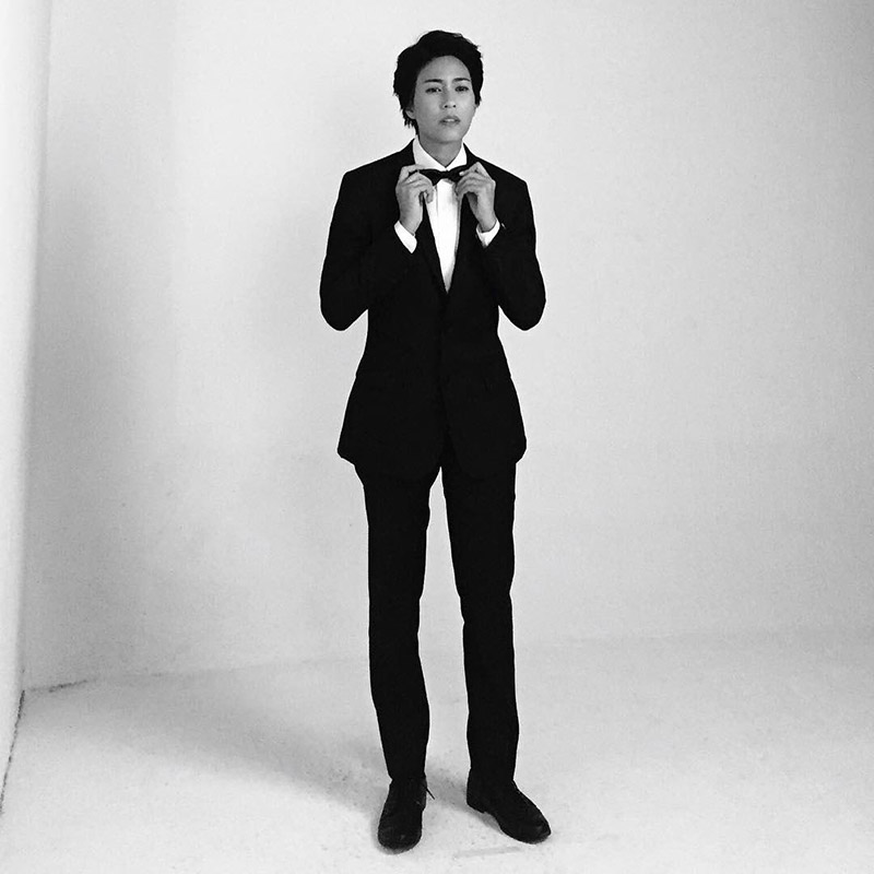 หญิงแต่งชาย