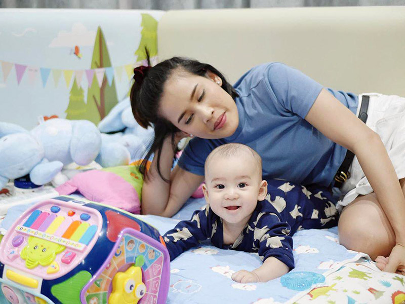 วันแม่แห่งชาติ 2562