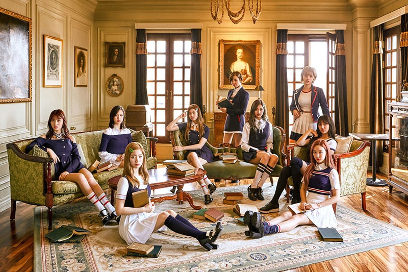 TWICE