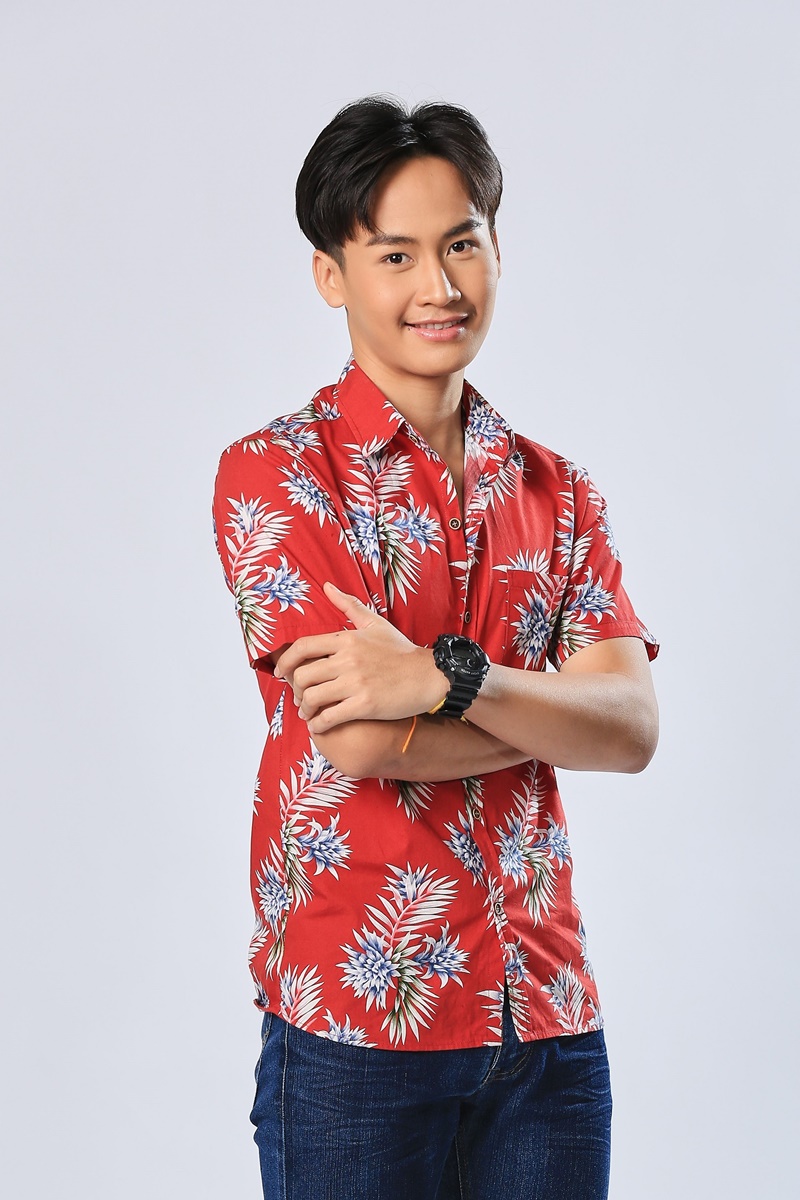 ไอ้หนุ่มรถไถ ต้าวหยอง