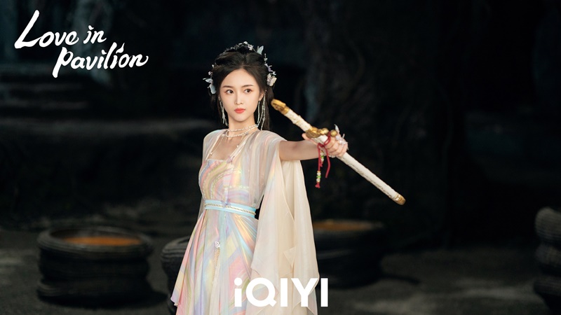 เรือนรักป่าไผ่ เรื่องย่อ Love in Pavilion สื่อรักปีศาจจิ้งจอก Fox Spirit Matchmaker