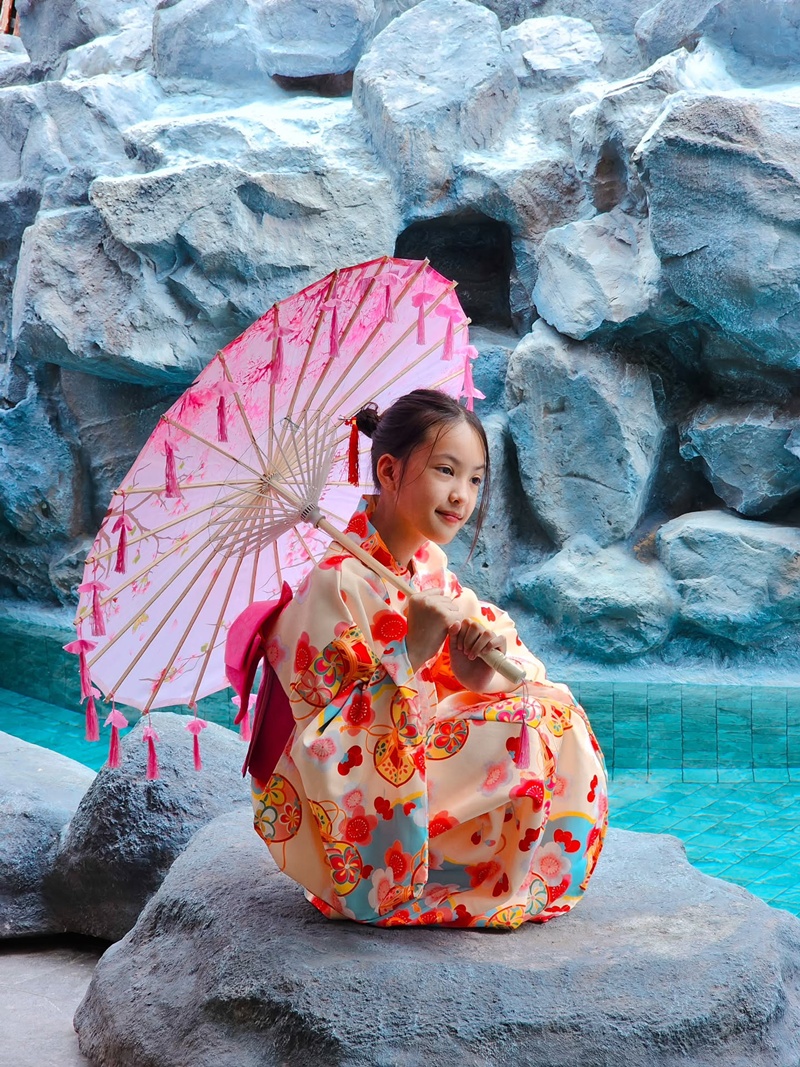 น้องณิลลา ลูกสาว แบงค์ อธิกิตติ์ - ไอซ์ ณพัชรินทร์ ยิ่งโตยิ่งสวย