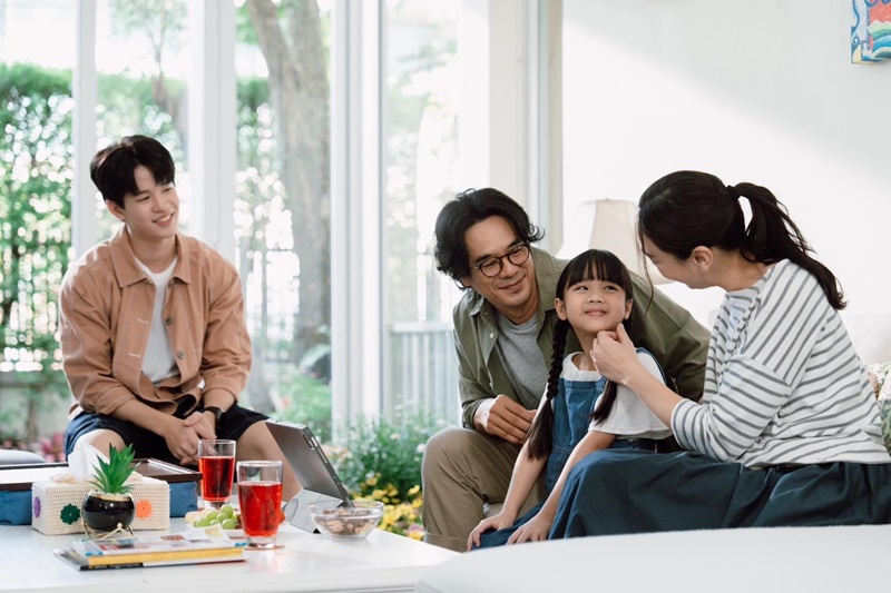 Reloved เรื่องย่อ เริ่มใหม่หัวใจเดิม ซีรีส์วาย