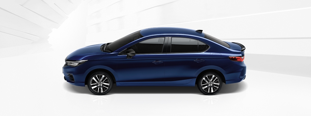 Honda City e:HEV